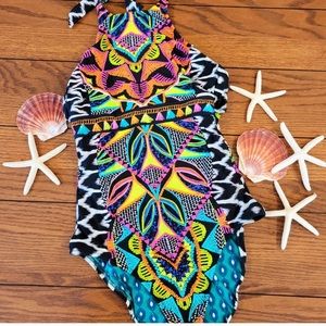 Trina Turk 1 pc Swimsuit